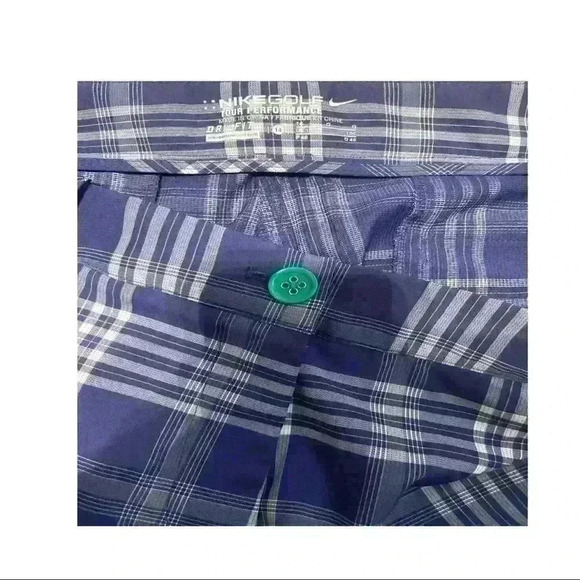NIKE Mens Tour Performance Golf Pants Size 14 - Picture 6 of 13